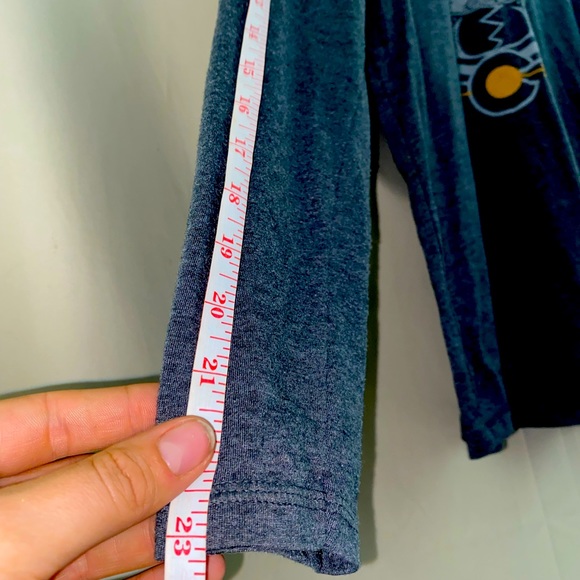 Zen Colorado Bear Long-sleeve Hooded Shirt - Picture 4 of 4